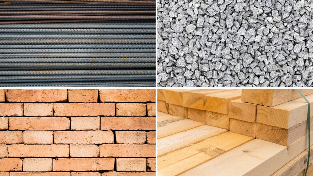 Building Materials