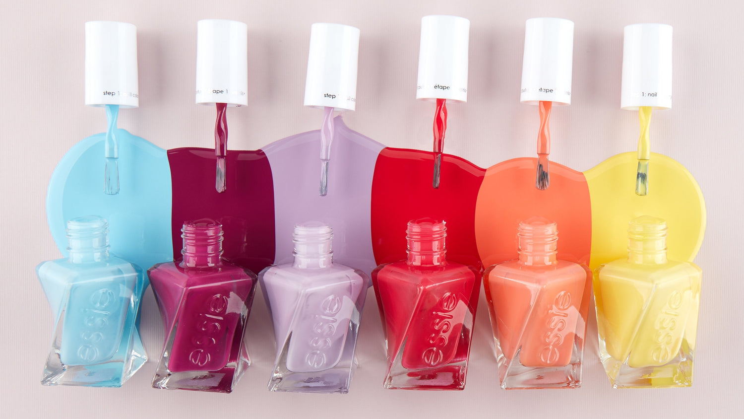 Essie Gel Couture