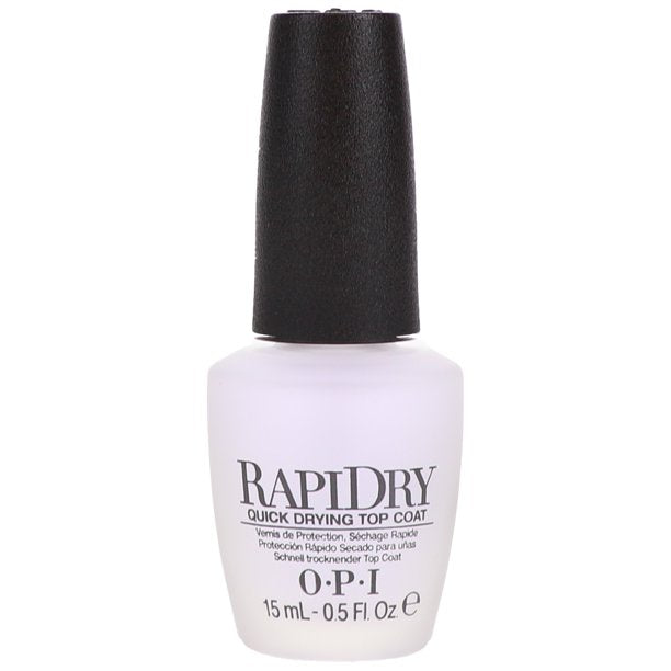 . OPI Rapi Dry Top Coat - 0.5 fl. oz