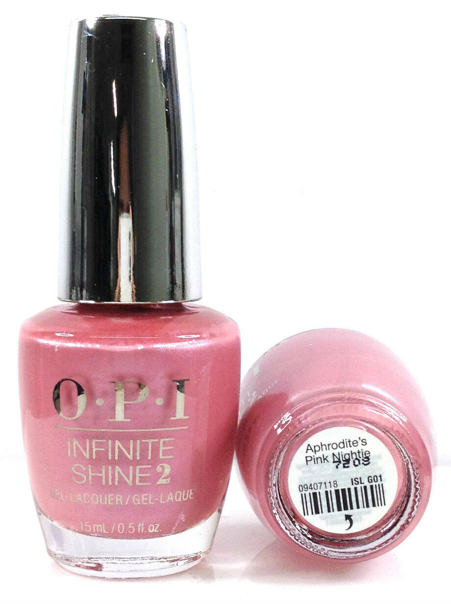 Aphrodite's Pink Nightie (IS G01)