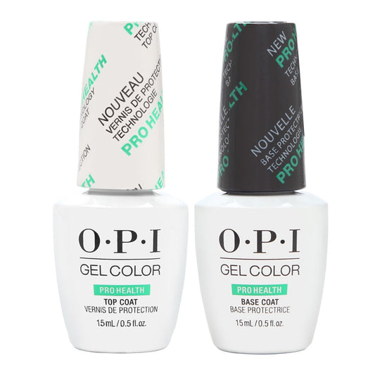 . ProHealth Gel Base Coat and Top Coat Set